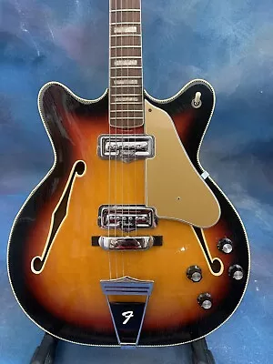 1966 Fender Coronado II • $4395