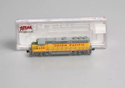 Atlas 48537 N Scale Union Pacific GP-40 Diesel Locomotive LN/Box • $94.93