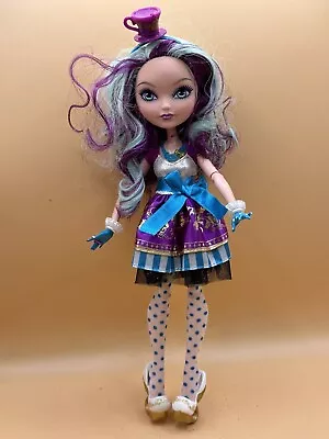 EVER AFTER HIGH Madeline Hatter Doll • £10