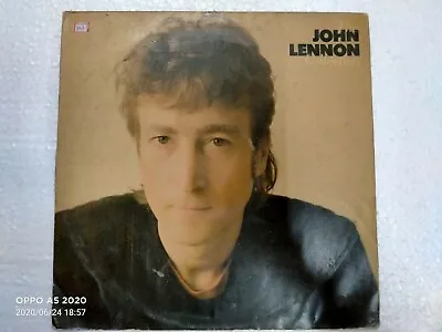 $224.25 • Buy THE BEATLES JOHN LENNON COLLECTION PARLOPHONE RARE LP Record INDIA EX