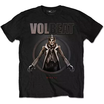 Volbeat Unisex T-Shirt: King Of The Beast • $21.94