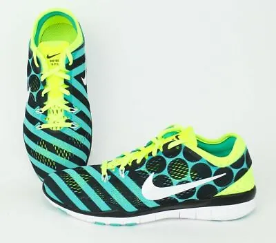 $49.99 • Buy Nike FREE 5.0 TR FIT 5 PRT Women's Running Training Shoes Yoga Dance US 6.5 ,7.5