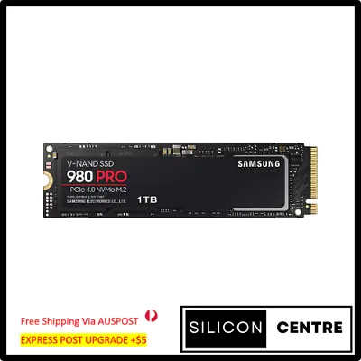 $259.99 • Buy Samsung 980 PRO 2TB NVMe Internal SSD