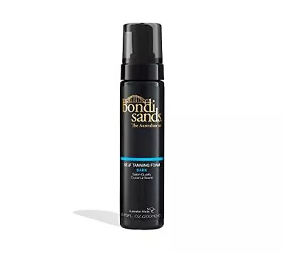 Bondi Sands 200ml Self Fake Tanning Foam - Dark • £9.99