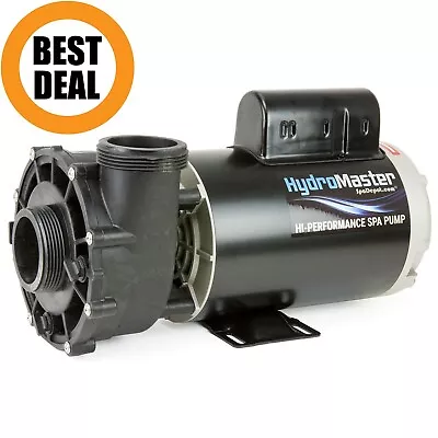 Hydro Master 4HP Hot Tub Spa Pump XP2 XP2e Executive 56 LX Motor 240V 2-Speed • $329.95