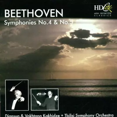 £2.39 • Buy Symphony No. 4 And No. 5 Ludwig Van Beethoven 2004 CD Top-quality