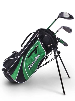 $199.99 • Buy PGF Future Star Junior Set Green 3-5yrs Right Hand - D+I+P+B