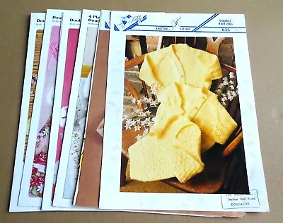 £2.95 • Buy Multi-list Selection Of Teddy;  Baby, Kids, Mens & Lady's  Knitting Patterns (a)