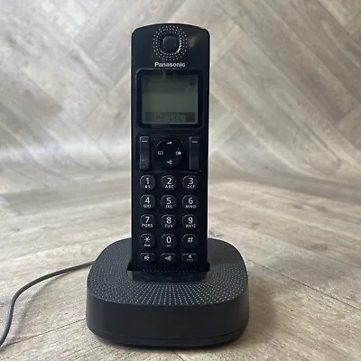 Panasonic Telephone Cordless Handset  KX - TGCA30E & Base PNLC1060 Home Office • £12.95