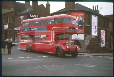 Copy Bus Slide - Doncaster Transport 192 192NDT Leyland Titan PD3 • £3.80