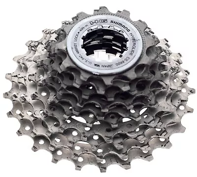 Shimano Ultegra CS-6600 10 Speed Cassette 12-25T Road Bike Training Steel Cogs • $34.95