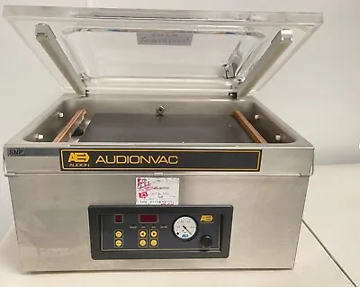 AudioN Vac Packing Machine Food Technology Medical Packaging  • £1500