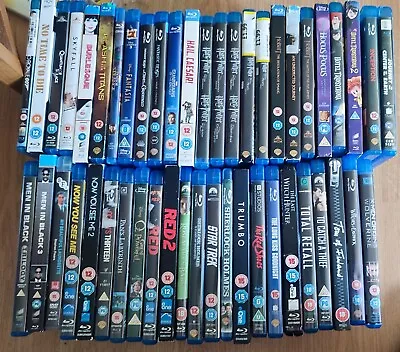 £3 • Buy Blu-Ray DVDs Sold Individually