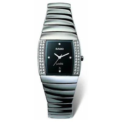 Rado Sintra Jubile Diamond Women's Watch R13577712 • £2812.26
