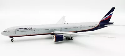 Inflight 1/200 Aeroflot Boeing 777 Vp-bfc With Stand If773su1021 • $229.07