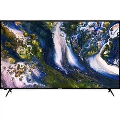 £425 • Buy Techwood 65AO11UHDA 65 Inch LED 4K Ultra HD Smart TV WiFi - Black