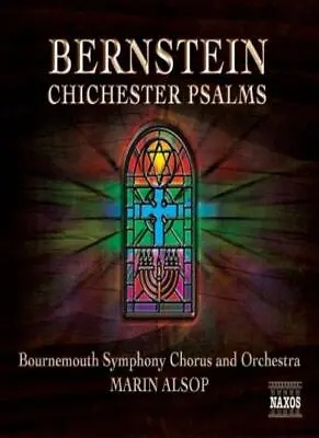 £2.51 • Buy Bernstein - Chichester Psalms CD Fast Free UK Postage