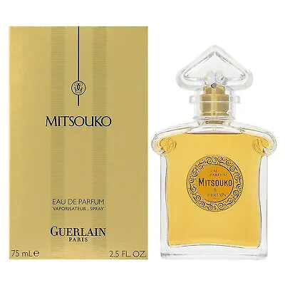 Mitsouko By Guerlain 2.5 Fl Oz Eau De Parfum Spray For Women • $158.95