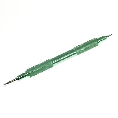 TimeLab Watch Jewelry Metal Band Spring Bar Link Pin Remover Repair Tool Green • $11.90