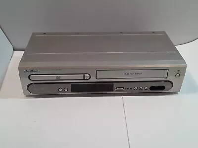 Magnavox MDV530VR DVD VHS Combo Player Recorder VCR No Remote • $15.99