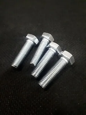 Messerschmitt Kr200 Kr175 8mm Wheel Studs Set Of 4 • $8.58