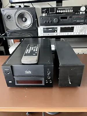 Wadia Wt 2000 Cd Transport And Power Supply Unit • $2699