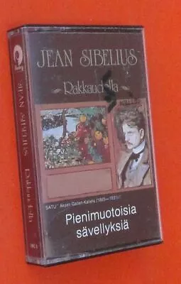  Jean Sibelius Rakkaudella Finland • $16.65