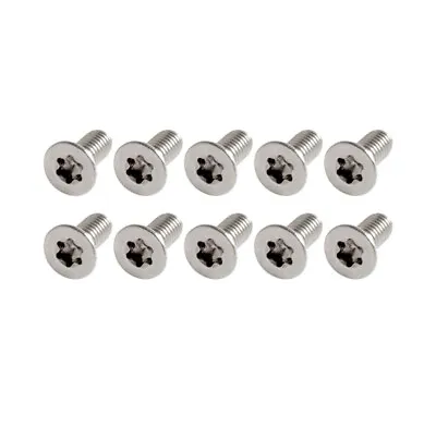 Allen And Heath Silver Screw AB3820 (10 Pack) • £8.95