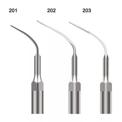 Ultrasonic Scaler Insert Tip 201 202 203 For Kavo PiezoLED & PIEZOsoft Handpiece • £60