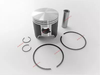 For Snowmobile YAMAHA SRX 700 Piston Kit 09-831 8DN-11631-10 STD With Ring • $73
