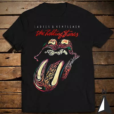 Ladies And Gentlemen: The Rolling Stones T-Shirt Concert Movie Mick Jagger Keith • $15.95