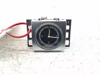 Volkswagen CC Analog Clock Watch Timer OEM 4058659769287  • $40.99