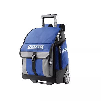 Expert E010602 Backpack With Wheels 35cm (14in) • £131.68