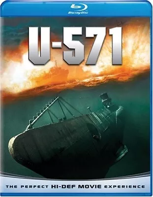 U -571 (ws) New Bluray • £18.60