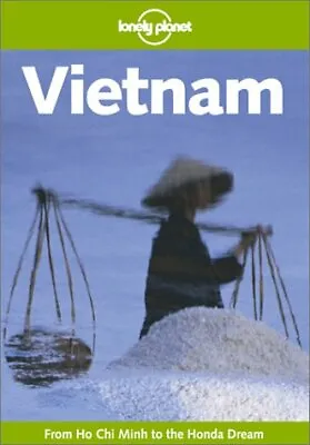 £3.10 • Buy (Good)-Vietnam (Lonely Planet Country Guide) (Paperback)-Joe Cummings, Daniel Ro