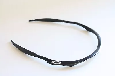 Authentic Vintage Oakley M Frame Sunglasses Black Frame No Lens Pro 90s USA Made • $99.50