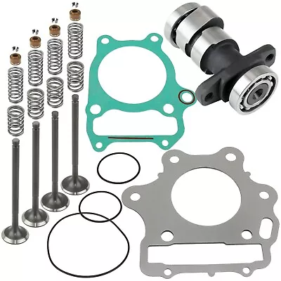$62 • Buy Camshaft And Cylinder Valve Gasket Kit Fits Honda TRX300EX TRX300X SporTrax 300