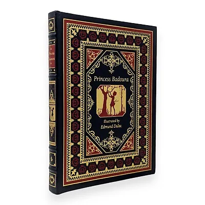 Princess Badoura A Tale From The Arabian Nights - Illustrated Easton Press 1996 • £85