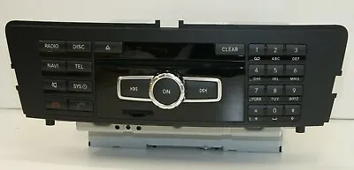 Mercedes Command Navigation Head Unit A1669006505 Ml • £100