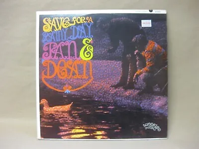£19.99 • Buy Jan & Dean - Save For A Rainy Day ~Double Vinyl LP ~ Sundazed LP 5022 ~ (1996)