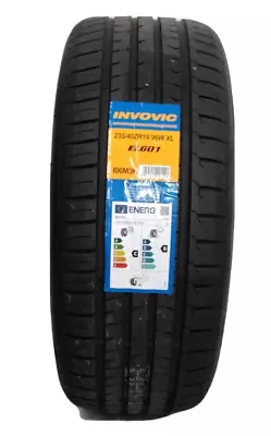 X1 235 40 Zr19 96w Xl Invovic El601 With Amazing C+b Ratings High Mileage • £61.95