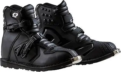 O'Neal Rider Shorty Boots - MX Motocross Dirt Bike Off-Road ATV Mens Gear • $116.99