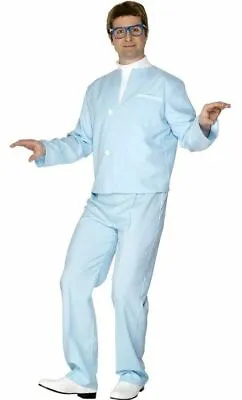£27.95 • Buy Men's Adult Official Licensed Thunderbirds BRAINS Fancy Dress Costume - One Size