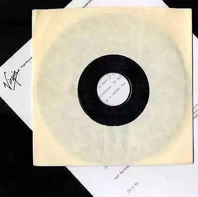 £8.50 • Buy Madness - It Must Be Love - Special Juke Box Pressing With Press Sheet - Kix79