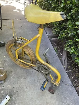 Vintage Skate Cycle Bmx 80s  • $80