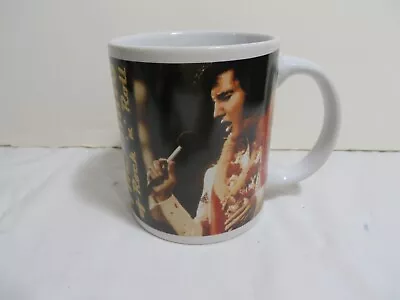 Unbranded Elvis Presley  Photo Coffee Mug/ Cup • $12.99