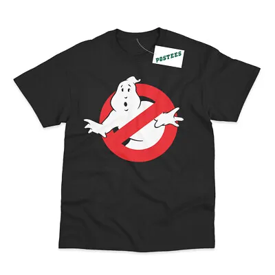 Ghostbusters Inspired Movie Printed T-Shirt • £9.95