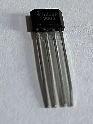 5pcs QX5252F QX5252 5252F Transistor ORIGINAL IC Driver PBh3 Excellent Quality • £4.03