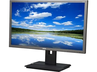 Acer B246HL 24  1920x1080 LED Backlit Widescreen LCD Monitor W/built In Speakers • $99