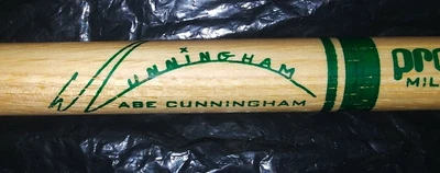 $135 • Buy Deftones Drummer Abe C. Signature DRUM STICK Old RaRe Concert TOUR Drumstick